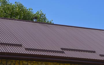 typical Kirklinton corrugated roof uses