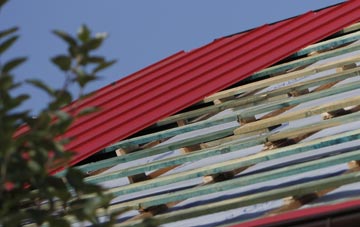 Kirklinton corrugated roofing costs