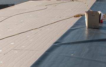 disadvantages of Kirklinton flat roof insulation